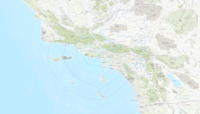 Magnitude 4.7 earthquake rocks parts of Southern California