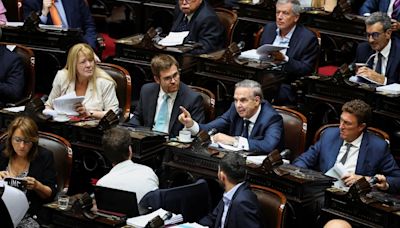 El bloque de diputados que integra López Murphy le exigió a Milei unas disculpas públicas