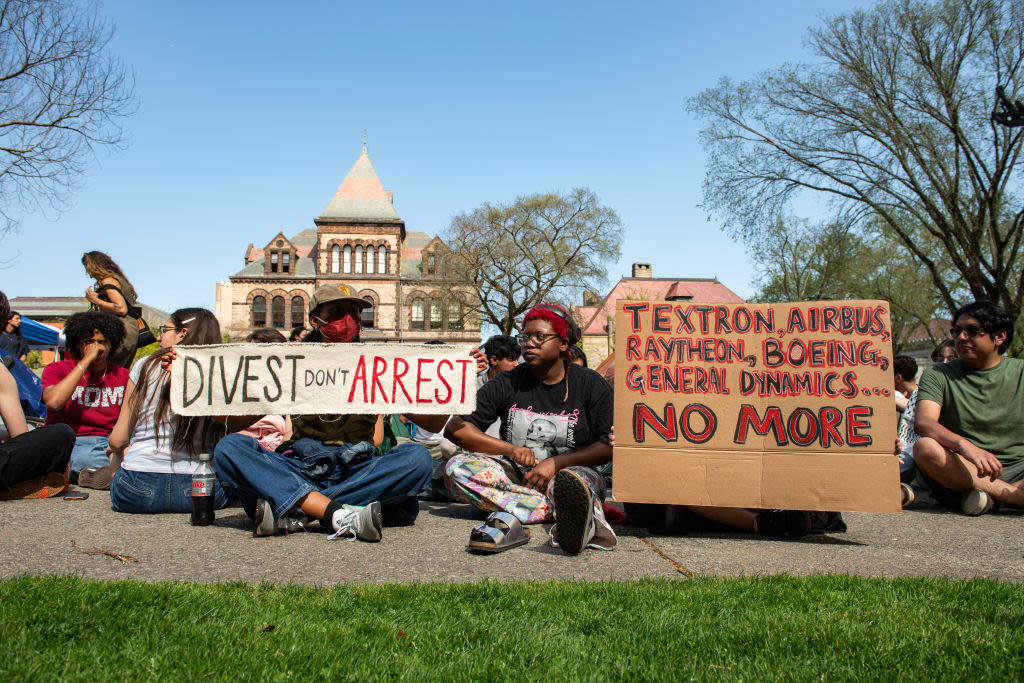 I Protested for Divestment From Sudan. This Is What I Learned