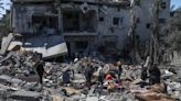 Continúan los ataques israelíes contra puntos clave de distribución de ayuda en Gaza