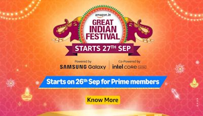 Amazon Great Indian Festival Sale: Enjoy up to 80% off on chimneys, water purifiers, air fryers, dishwashers, and more