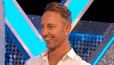 The Strictly curse strikes again as Ian Waite splits from husband