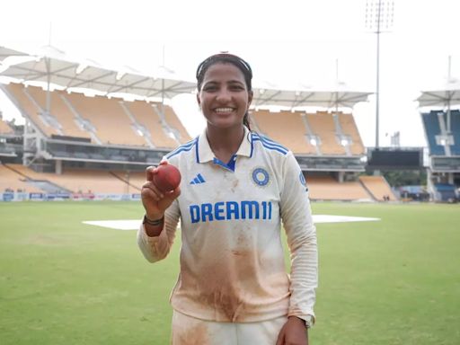 'Test Match Tests A Player': Sneh Rana Wants Women's Tests To Be Extended To More Nations