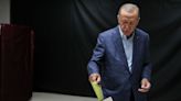 Turkey Latest: Erdogan Says Unclear If Vote Will Go to Runoff