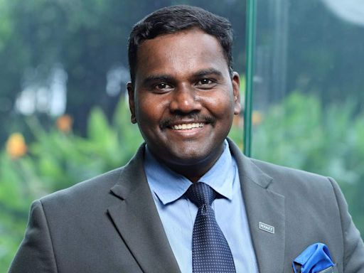 Ashok Ram Kumar appointed asst director of F&B at Hyatt Regency Chennai - ET HospitalityWorld