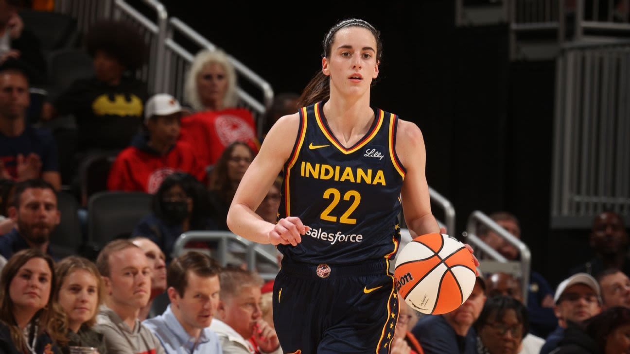 How to watch Caitlin Clark's WNBA debut with Indiana Fever