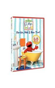 Elmo's World: Families, Mail & Bath Time!