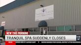 Customers, employees express concern after local spa announces closure