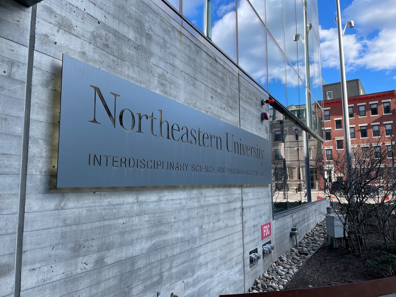 Person arrested during Northeastern graduation, university says