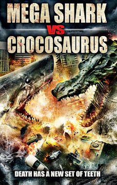 Mega Shark Versus Crocosaurus