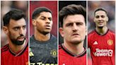 Who should Manchester United sell in major summer overhaul?