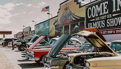 Pioneer Auto Show turns 70: All-day festivities Aug. 10 celebrate unique South Dakota destination