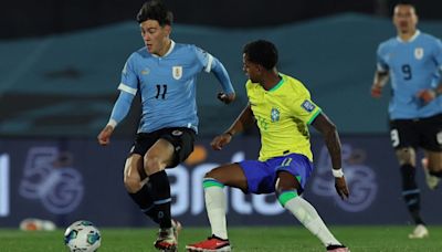 Uruguay y Brasil animan el gran duelo de los cuartos de final: hora y cómo ver en vivo