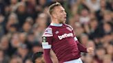 David Moyes hails West Ham’s European history-maker Jarrod Bowen