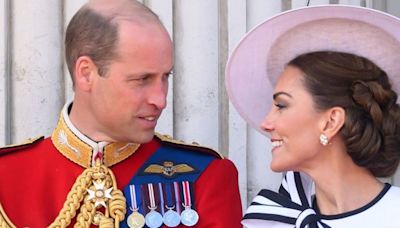 William and Kate's 'look of love' decoded by expert