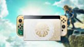 Zelda: Tears of the Kingdom impulsa a Switch en Europa