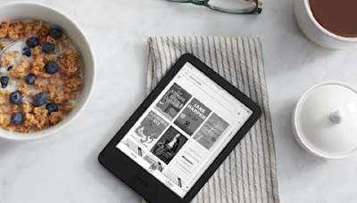 This Kindle Seriously Changed the Way I Read and It's $100 off Today Only