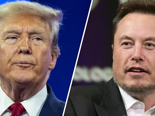 Trump's slurring lisp completely overshadowed his big X Musk interview