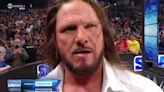 AJ Styles: Similarities To Mark Henry’s Retirement Angle Were A Happy Accident