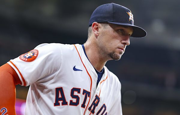 Mets Linked To Astros Superstar In Possible Major Move To Boost Offense