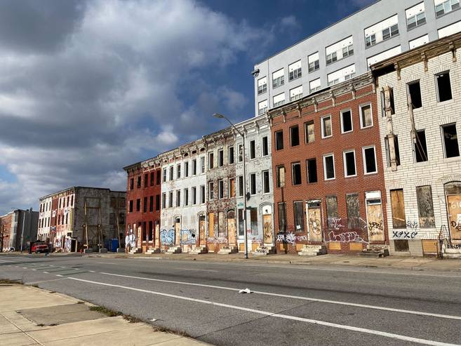 Commentary: Keep building to increase number of Baltimore households