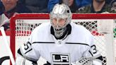 Kuemper on Kings' return: 'Excited to be back'