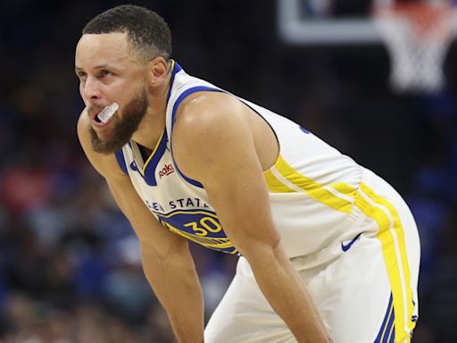 Steph Curry Gives Five-Word Answer On Future Of Golden State Warriors