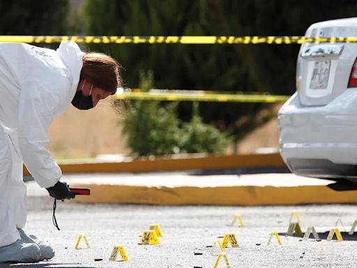 Nueve muertos en el estado mexicano de Zacatecas tras la detención de 26 criminales