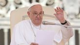 Pope calls drug traffickers murderers and brands liberalisation laws ‘fantasy’