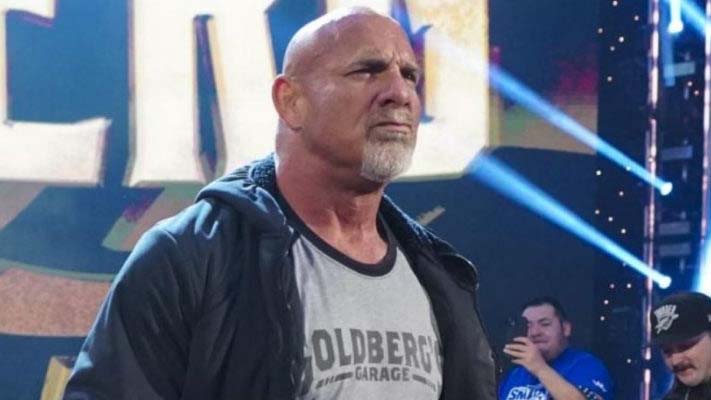 Jeff Jarrett Explains Why Goldberg Didn’t Have More WCW World Title Reigns - PWMania - Wrestling News