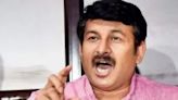 BJP’s Manoj Tiwari accuses CM Kejriwal of ’’surrendering’’ water to tanker mafia amid crisis in Delhi