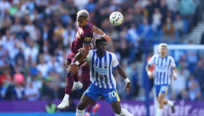 Brighton & Hove Albion vs Ipswich Town LIVE: Premier League result, final score and reaction