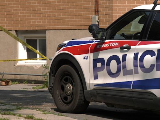 Kingston police investigating homicide, area resident says 'there's a bit of a darker side'