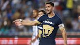 Lisandro Magallán no fue convocado por Pumas de último momento