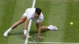 Wimbledon. Alcaraz se agiganta ante Medvedev y vuelve a la final de Londres