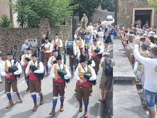 Los Pasionistas, fieles a Mieres: Así se ha cimentado una relación de casi 120 años