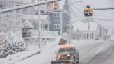 Winter storm expected to move offshore as next cross-country system threatens much of US