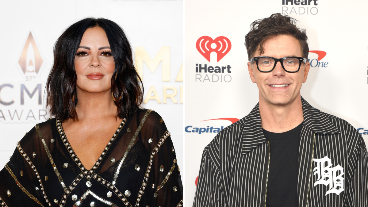 Sara Evans, Bobby Bones Open Up About 'Their Near-Death Experiences' In Deep Conversation | iHeartCountry Radio