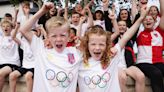 Next generation at Co Antrim swimming club inspired by three Olympian members