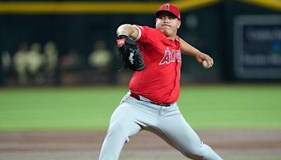 Jose Soriano keeps D-backs in check as Angels roll to win