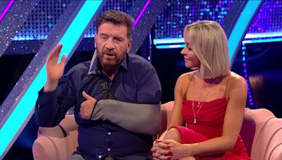 Nick Knowles’ real-life SOS moments – from ‘cruel’ dumping to age gap flings