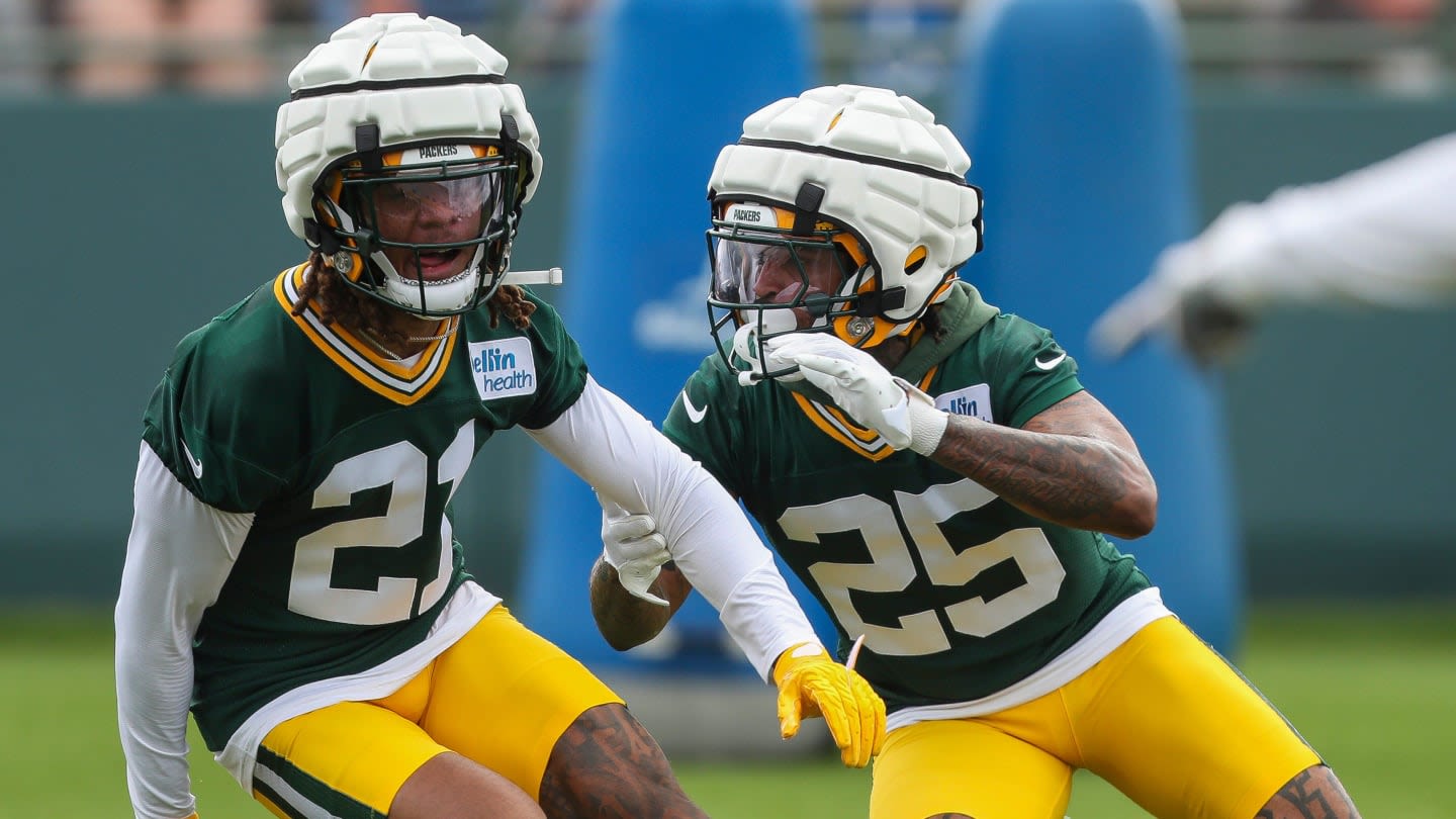 Green Bay Packers Stock Report: Who is Rising and Falling after the First Week of Camp?