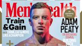 Olympic swimming icon Adam Peaty stars on cover of Men's Health UK
