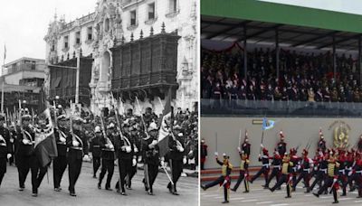 La Parada Militar a través de la historia: todos los lugares donde se desarrolló el desfile y desde cuándo se realiza el 29 de julio
