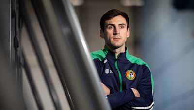 Johnny Watterson: Aidan Walsh knows that in dreamland, athletes must mind how they go