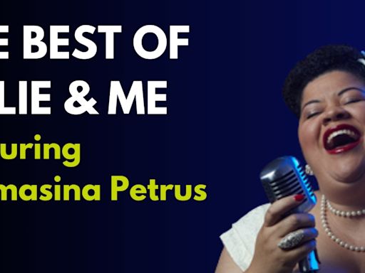 THE BEST OF BILLIE AND ME FEATURING THOMASINA PETRUS Comes to Artistry Theater and Visual Arts