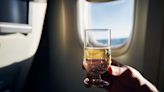 Don’t drink before your nap on the plane. It could hurt you now and later