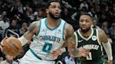 Hornets land 6th pick in NBA draft lottery