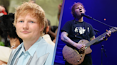 Ed Sheeran proves you can play every pop song with four chords