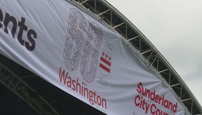 Wearside town celebrates 60th anniversary since being built | ITV News